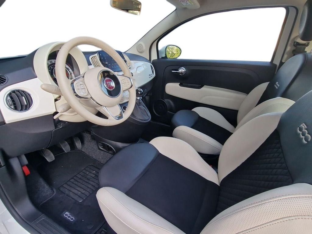 Fiat 500 2023