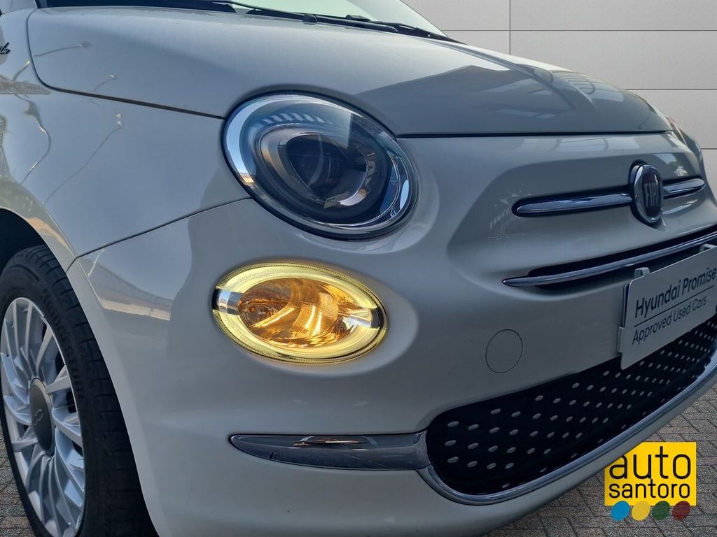 Fiat 500 2023