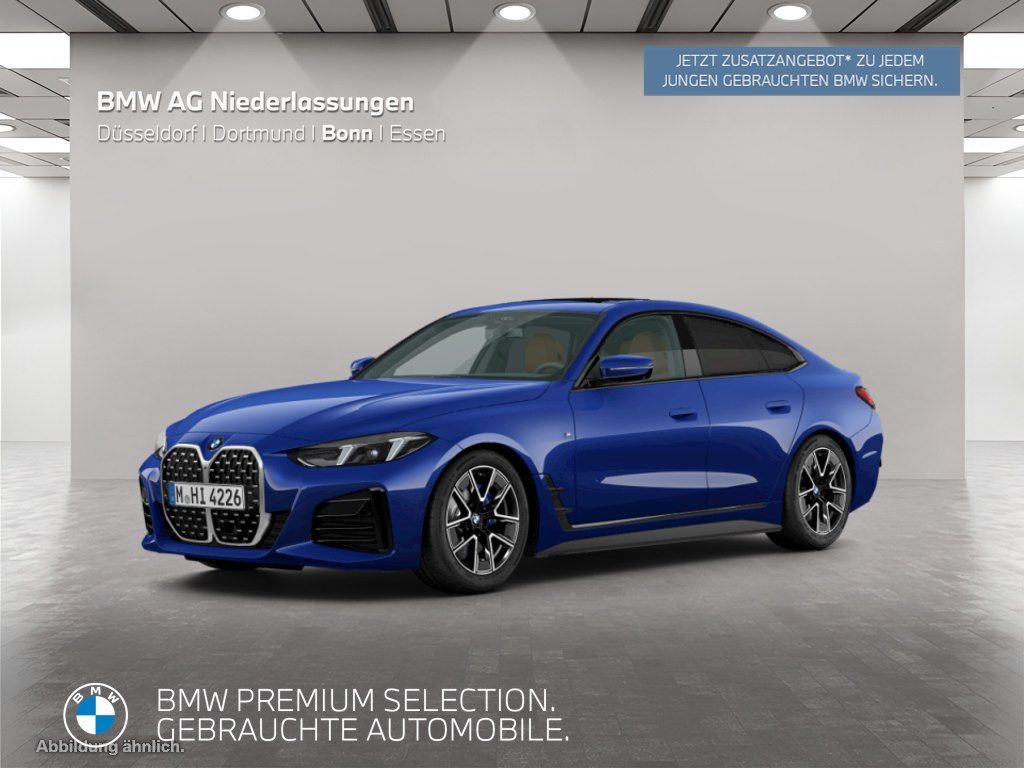 BMW 420 Gran Coupé 2025