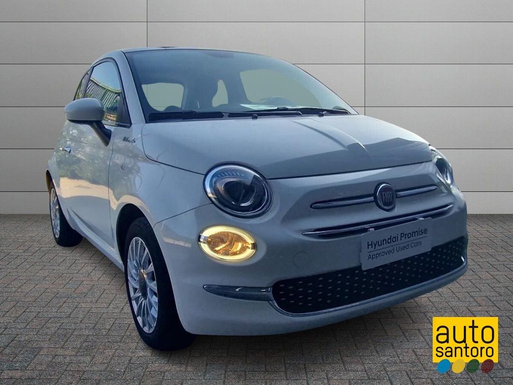 Fiat 500 2023