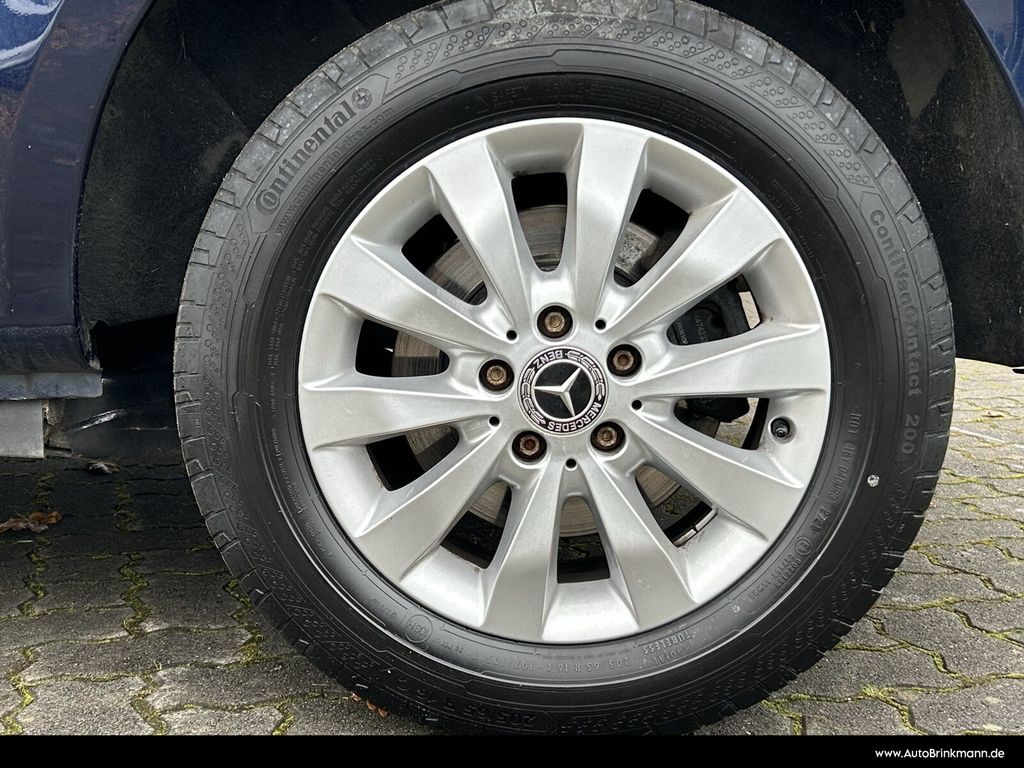 Mercedes-Benz Vito 2021