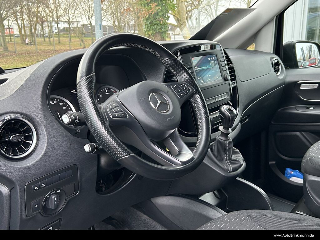 Mercedes-Benz Vito 2021