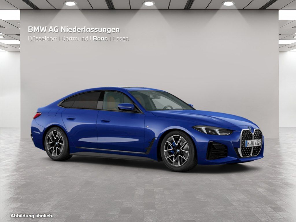 BMW 420 Gran Coupé 2025