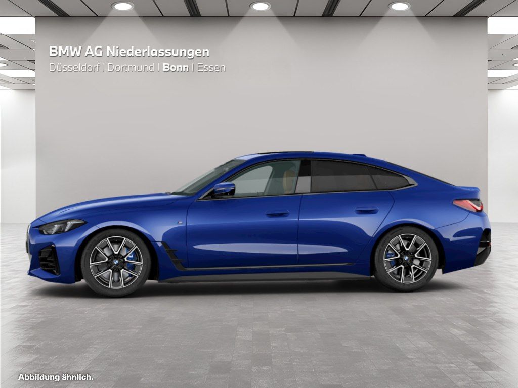 BMW 420 Gran Coupé 2025