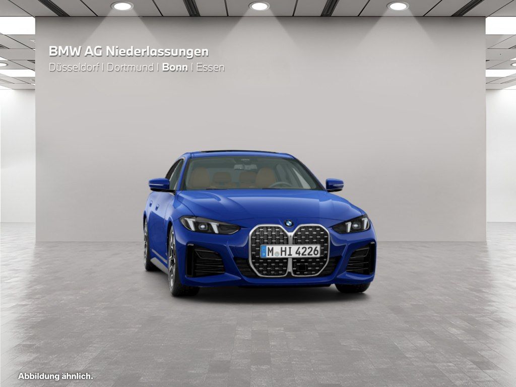 BMW 420 Gran Coupé 2025