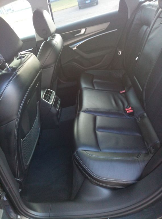 Audi A6 2022