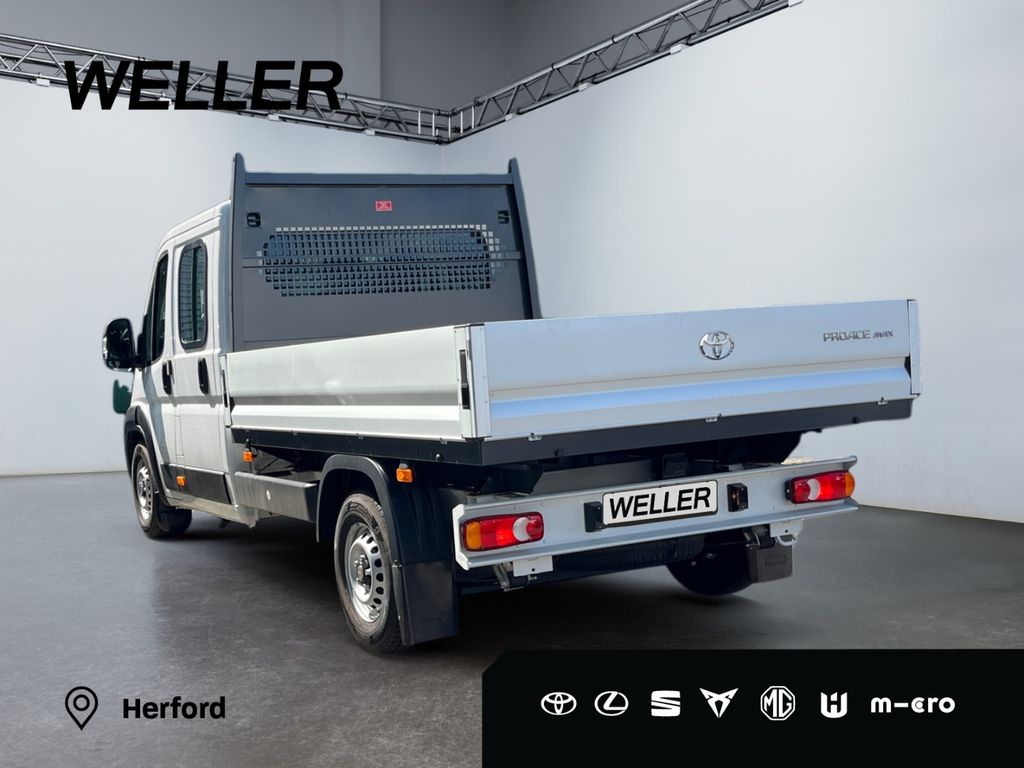 Toyota Proace Max 2025