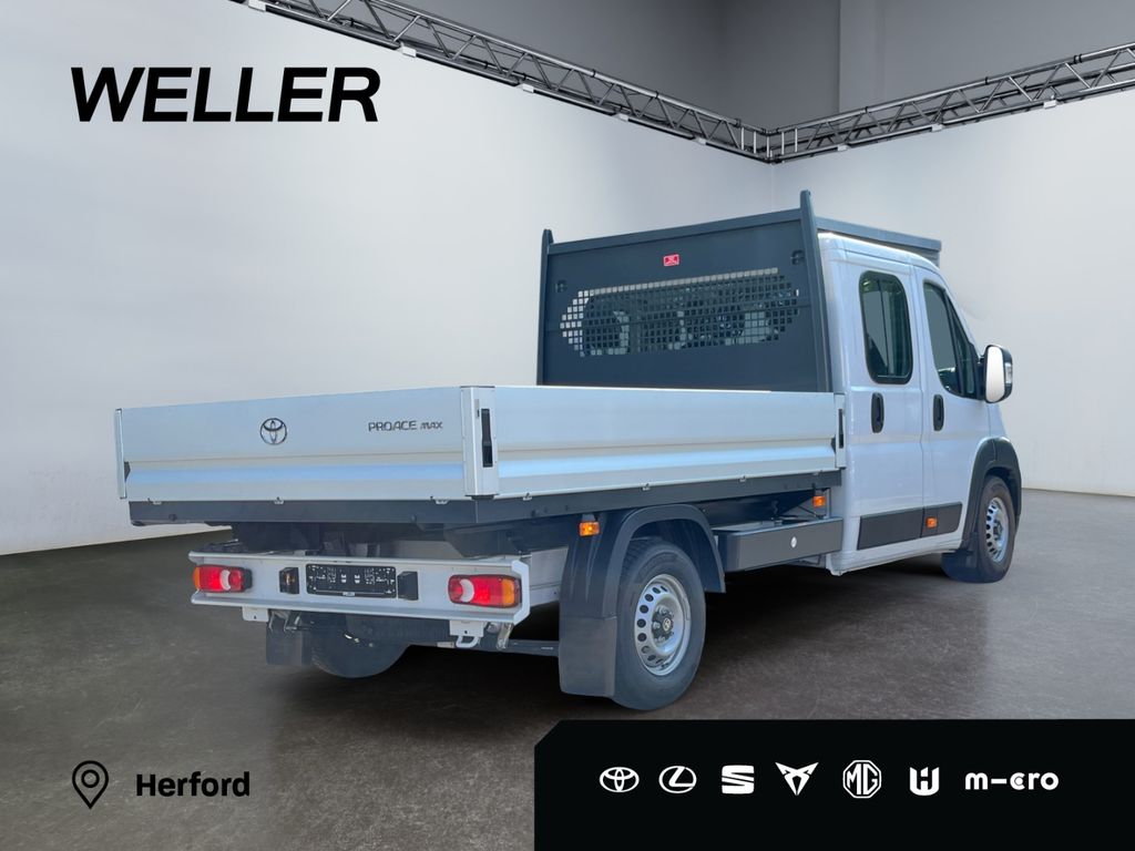 Toyota Proace Max 2025