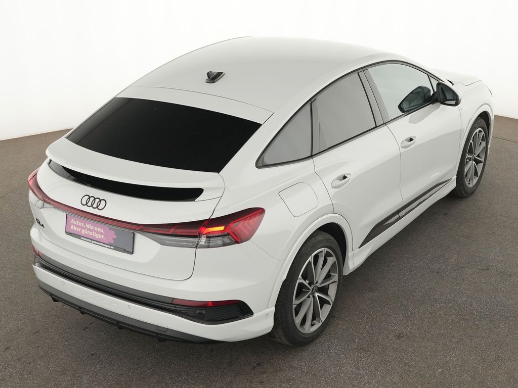 Audi Q4 e-tron 2023