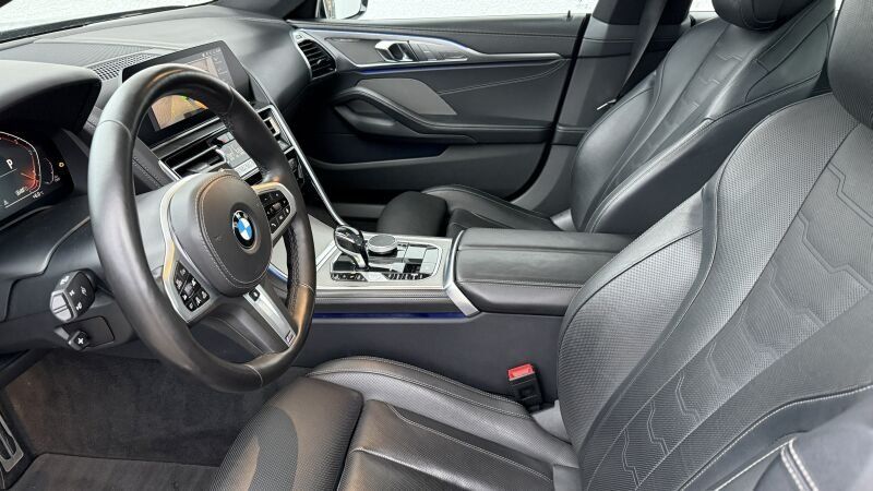 BMW 840 2021
