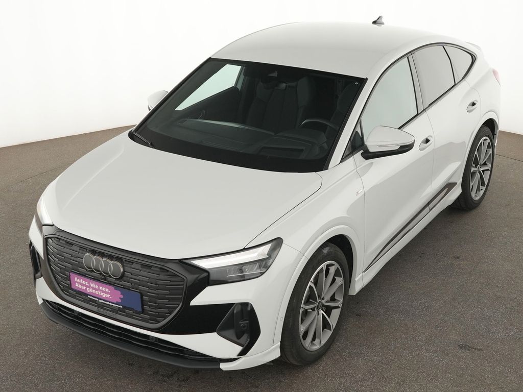 Audi Q4 e-tron 2023