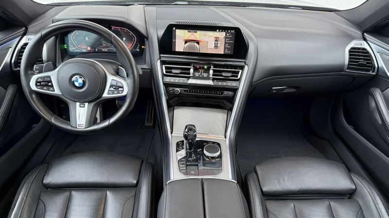 BMW 840 2021