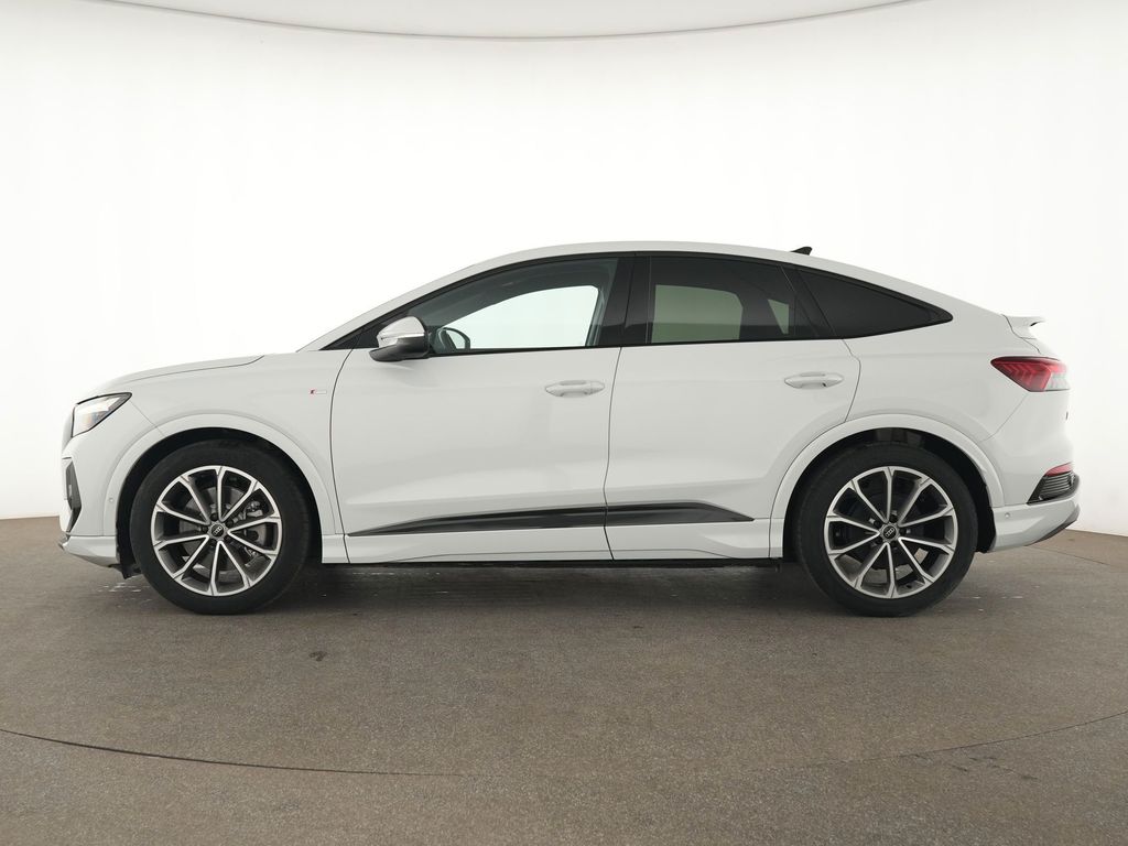 Audi Q4 e-tron 2023