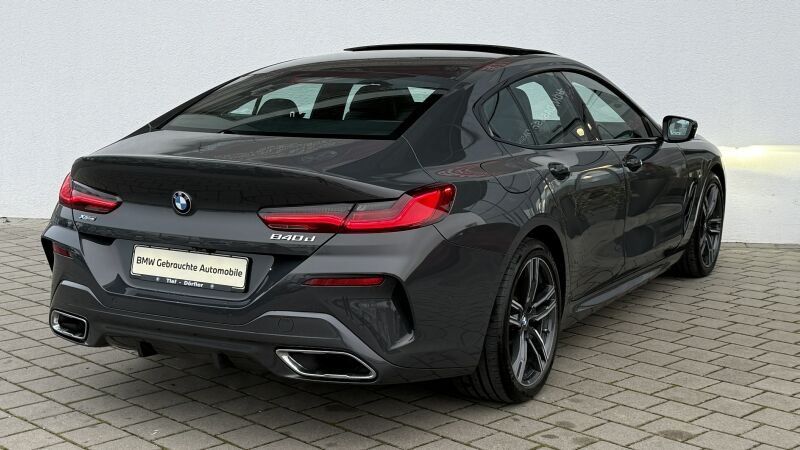 BMW 840 2021