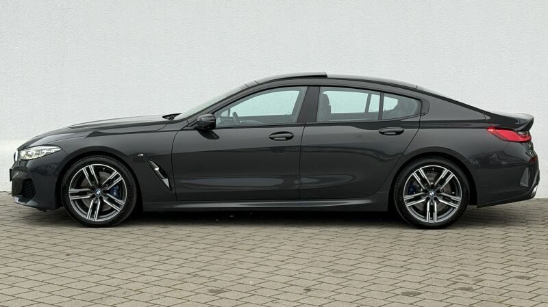 BMW 840 2021