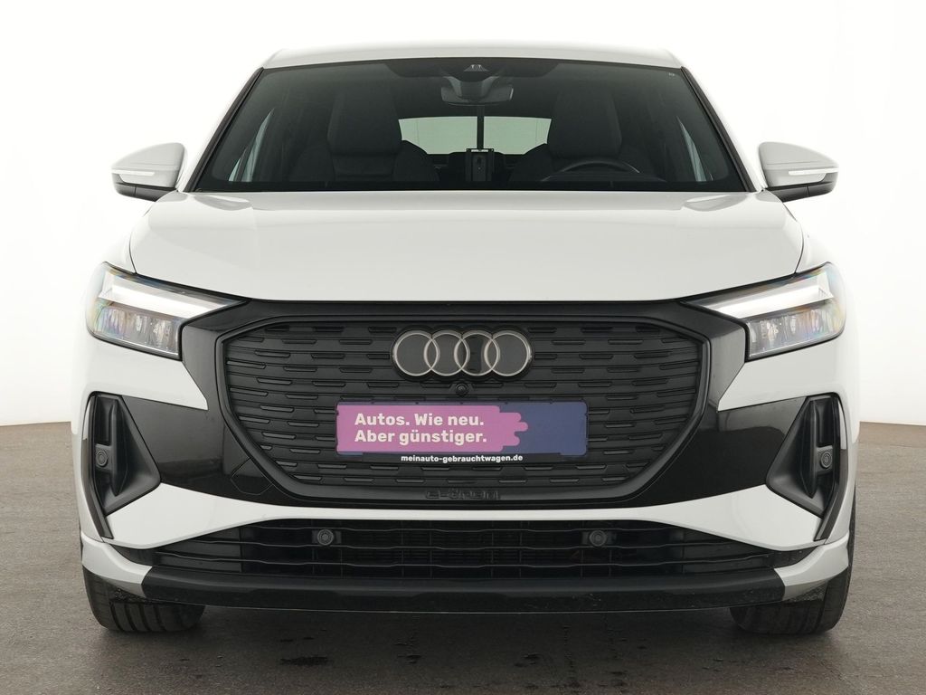 Audi Q4 e-tron 2023