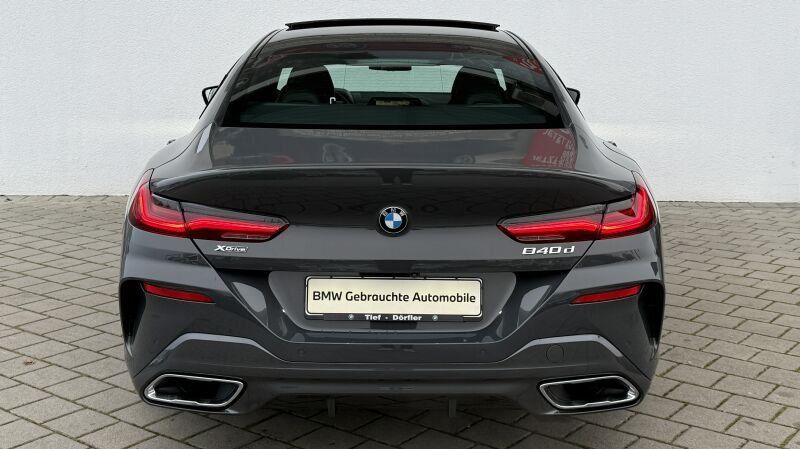 BMW 840 2021