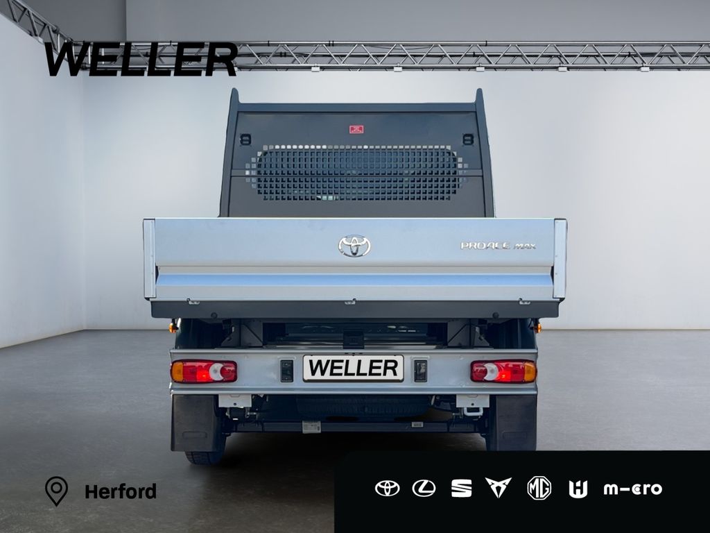 Toyota Proace Max 2025