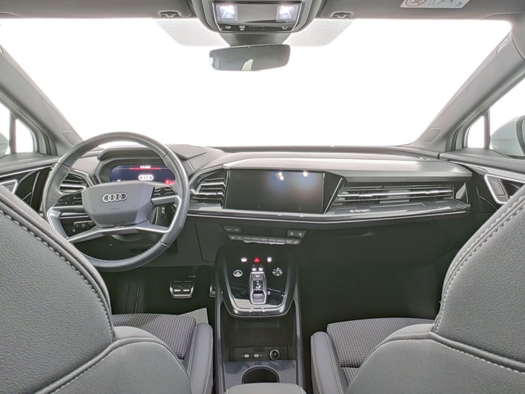 Audi Q4 e-tron 2023
