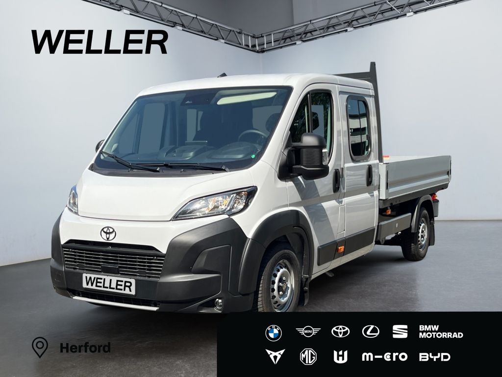 Toyota Proace Max 2025