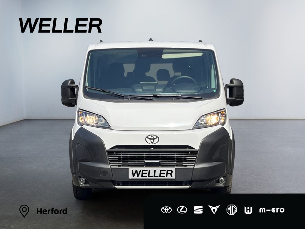 Toyota Proace Max 2025