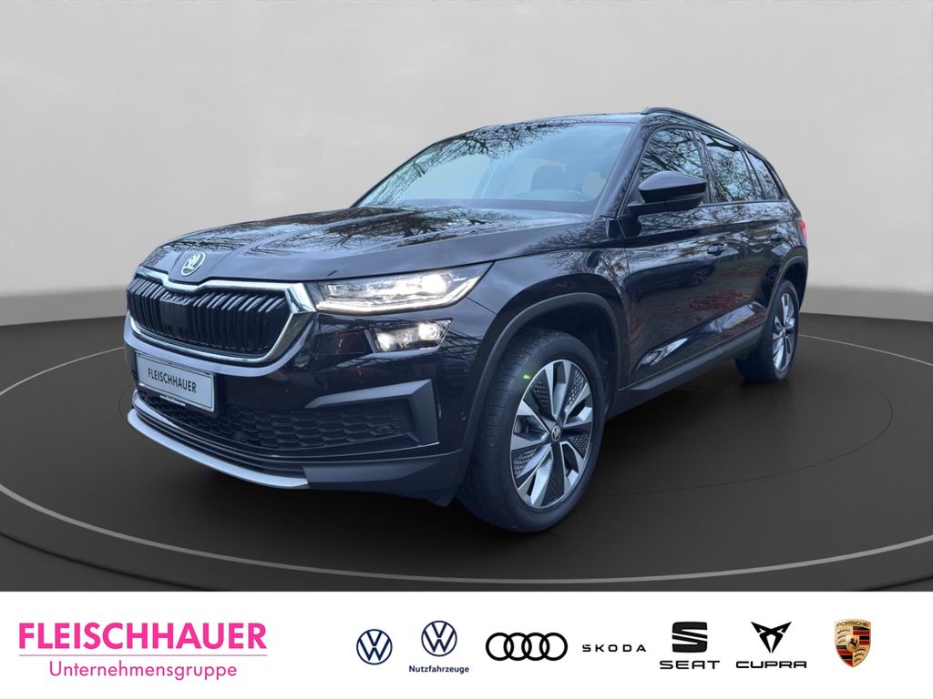 Skoda Kodiaq 2022
