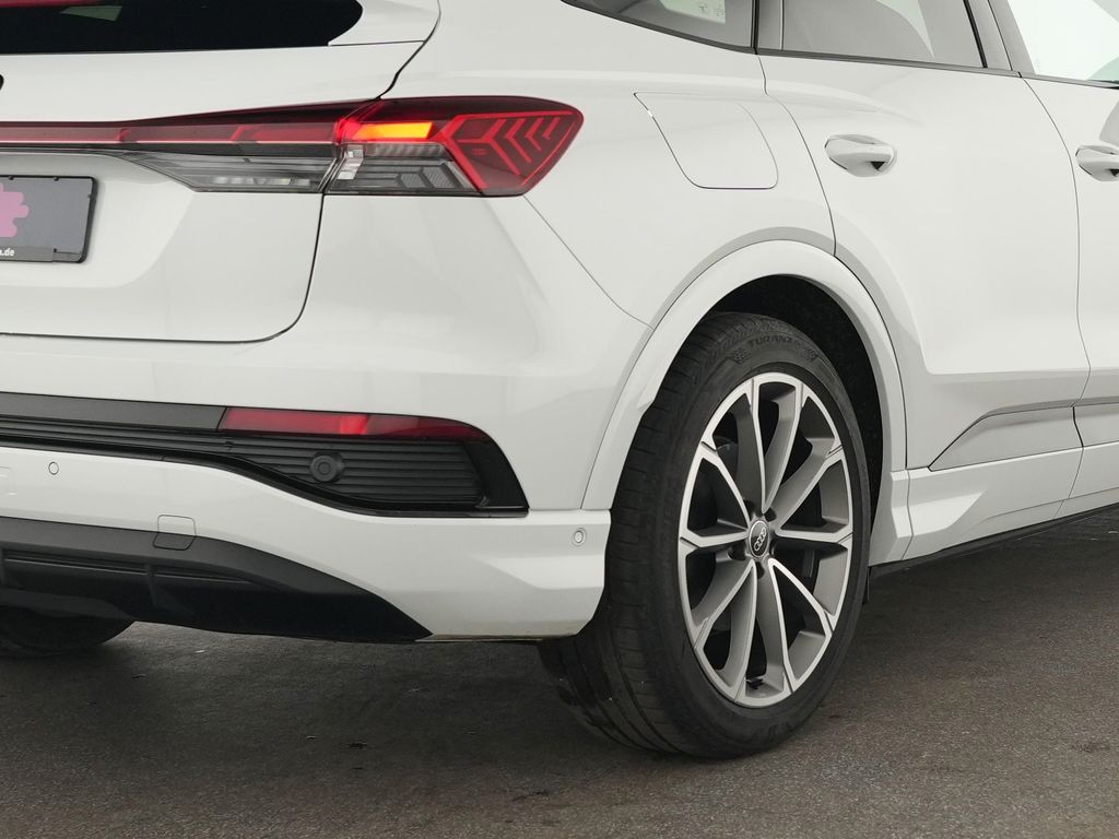 Audi Q4 e-tron 2023