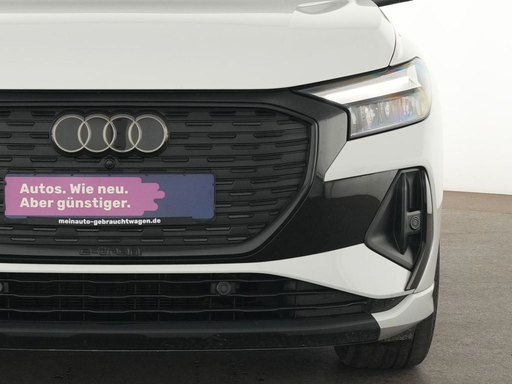 Audi Q4 e-tron 2023