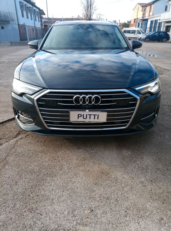 Audi A6 2022