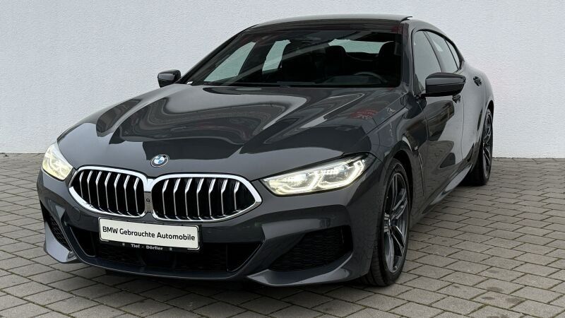 BMW 840 2021