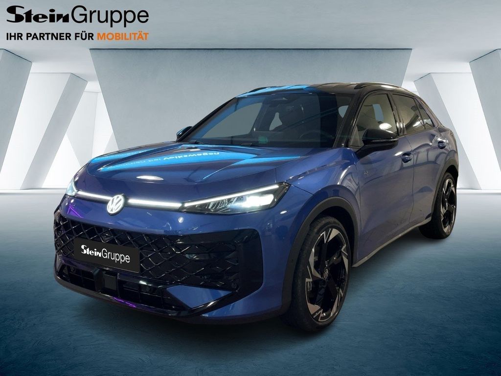 Volkswagen T-Roc 2025
