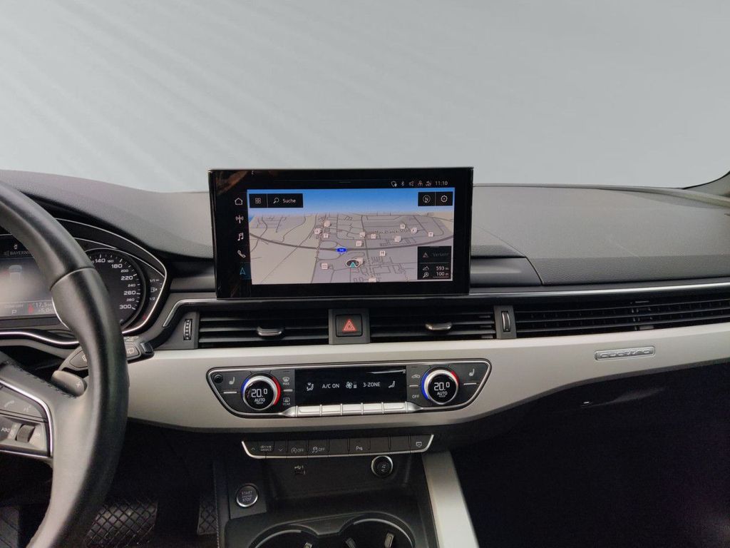 Audi A4 2022