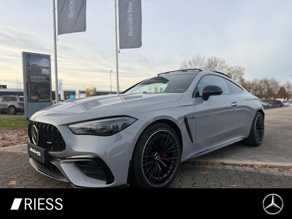 Mercedes-Benz CLE 53 AMG 2024