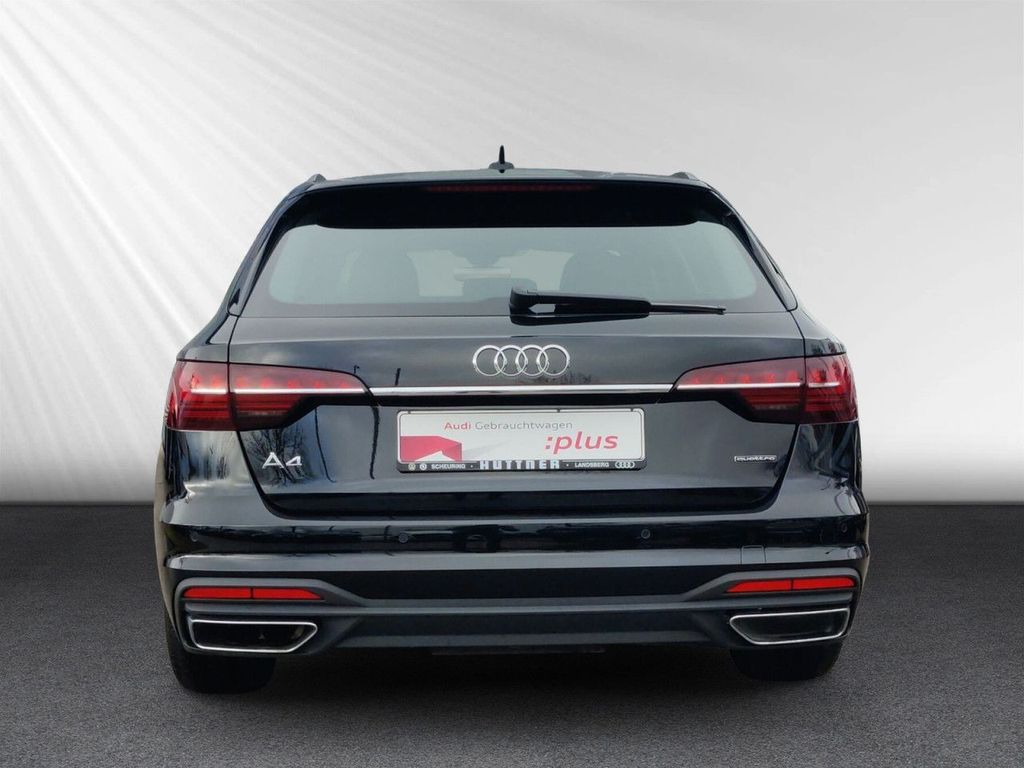 Audi A4 2022