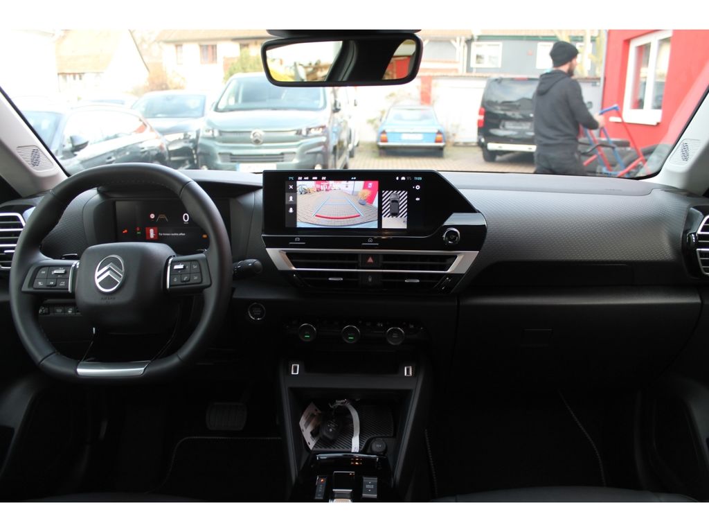 Citroën C4 2025