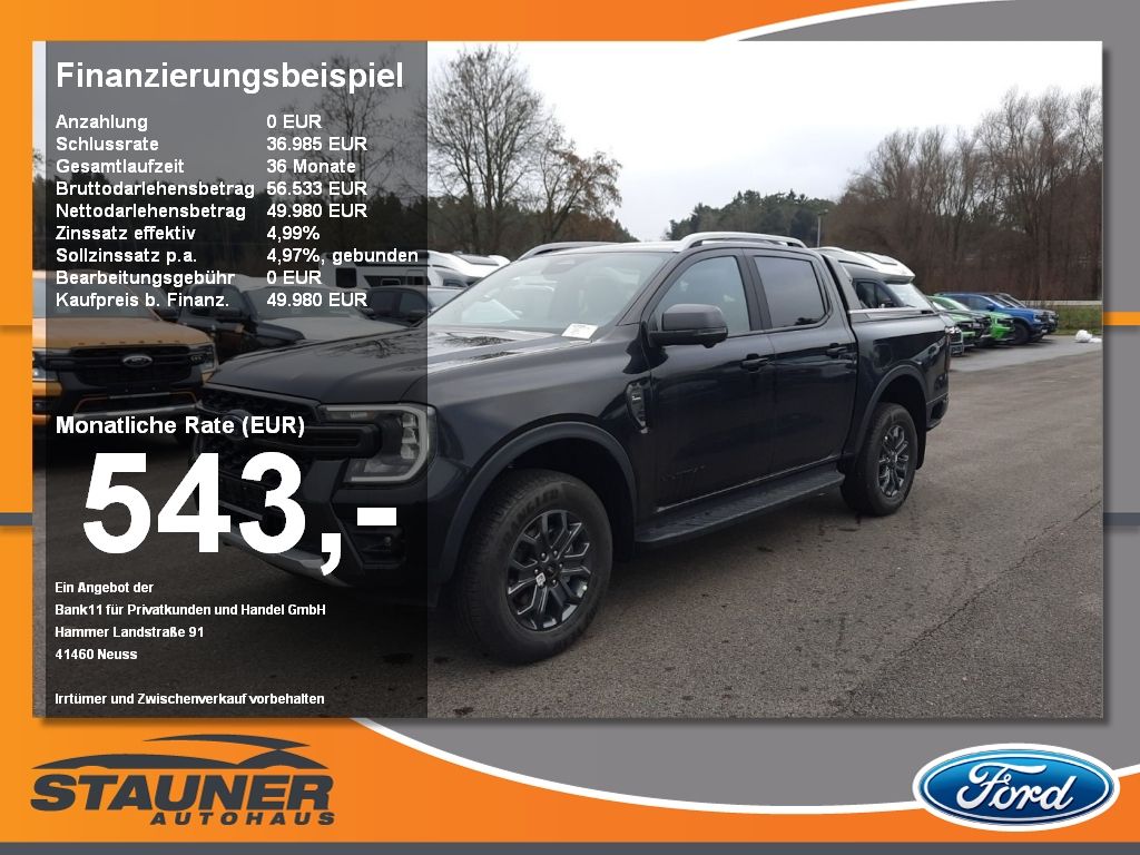 Ford Ranger