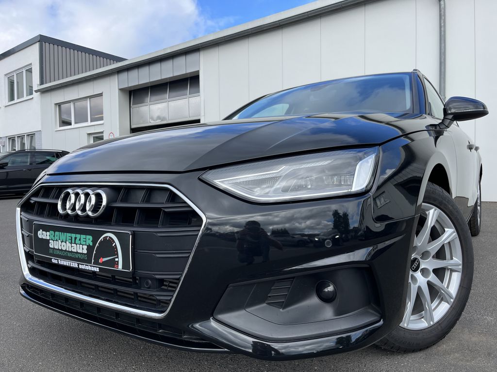Audi A4 2022