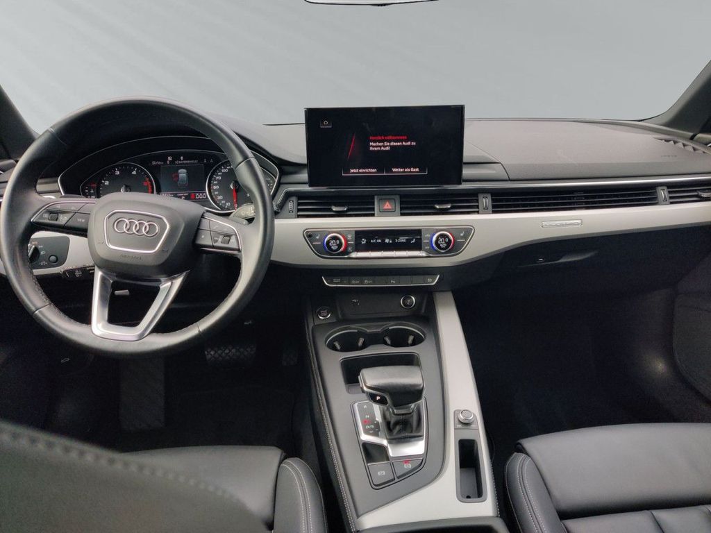 Audi A4 2022