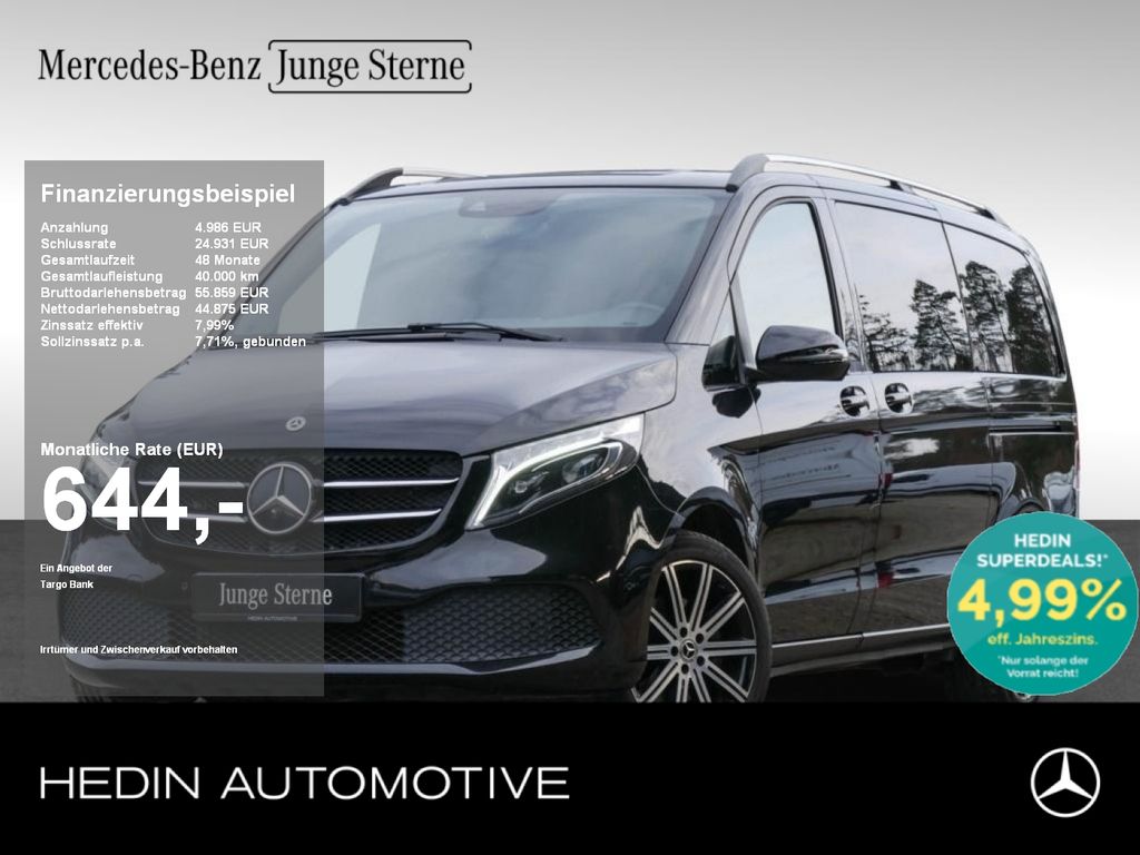 Mercedes-Benz V 250 2021