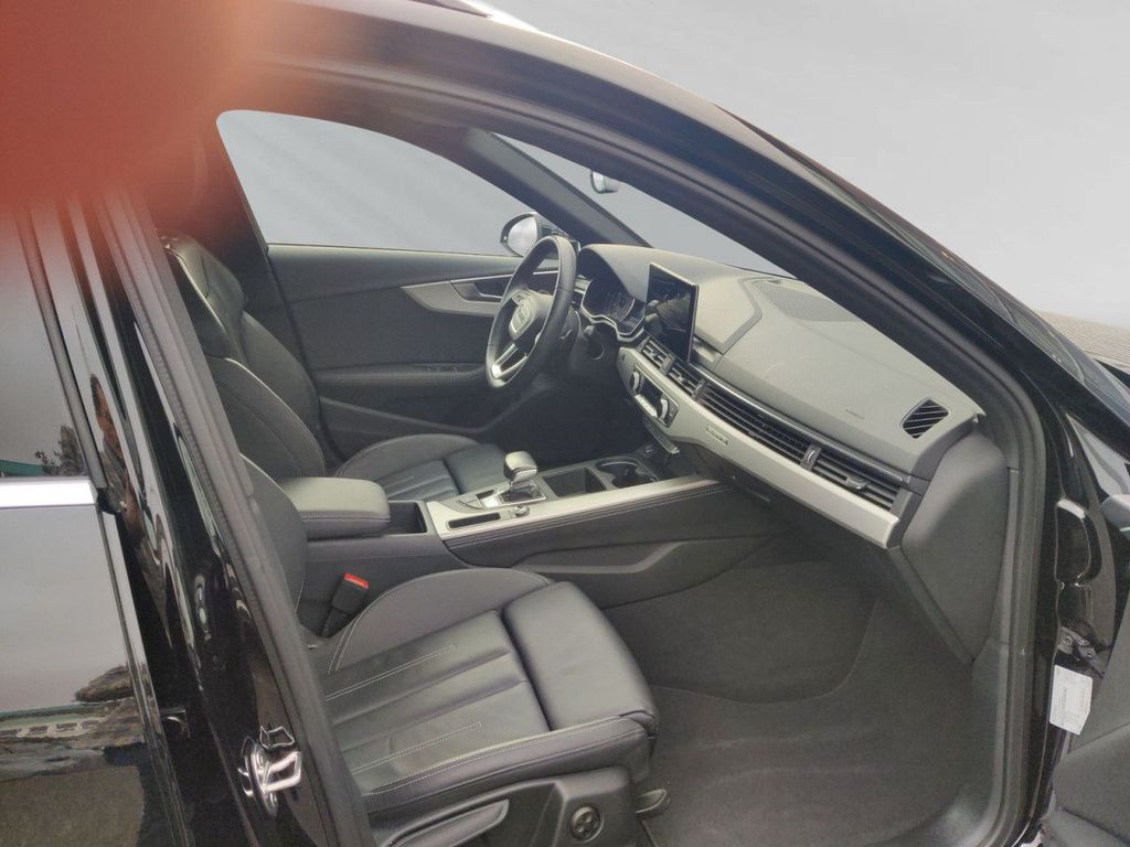 Audi A4 2022