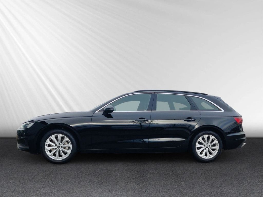 Audi A4 2022