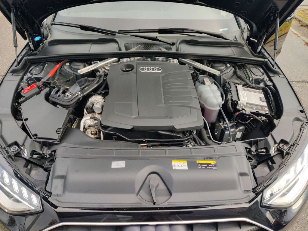 Audi A4 2022