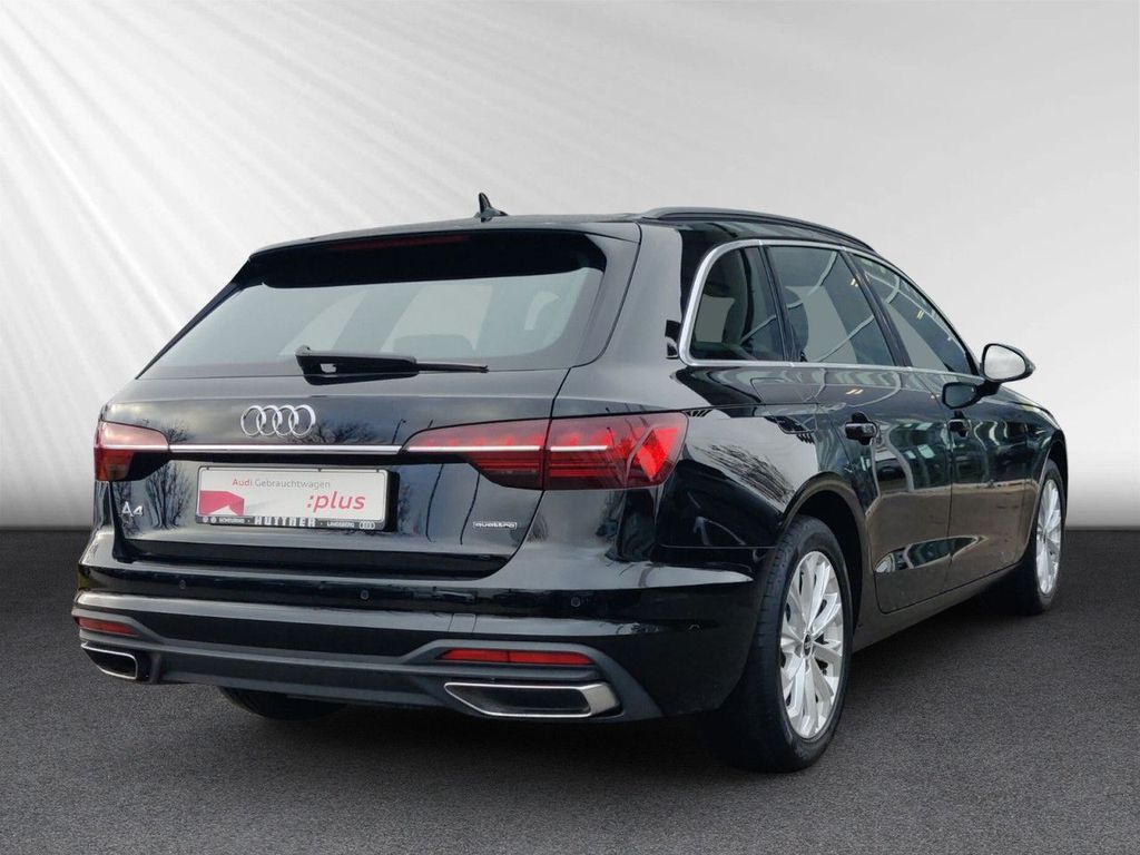 Audi A4 2022