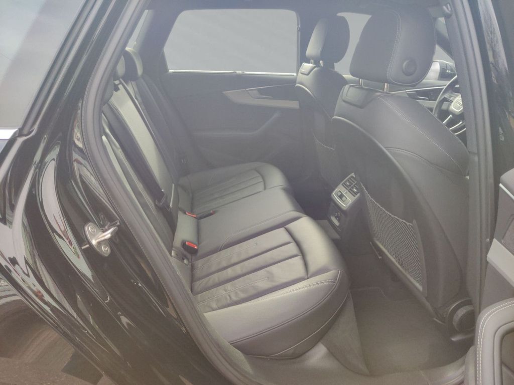 Audi A4 2022