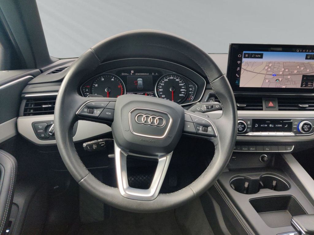 Audi A4 2022