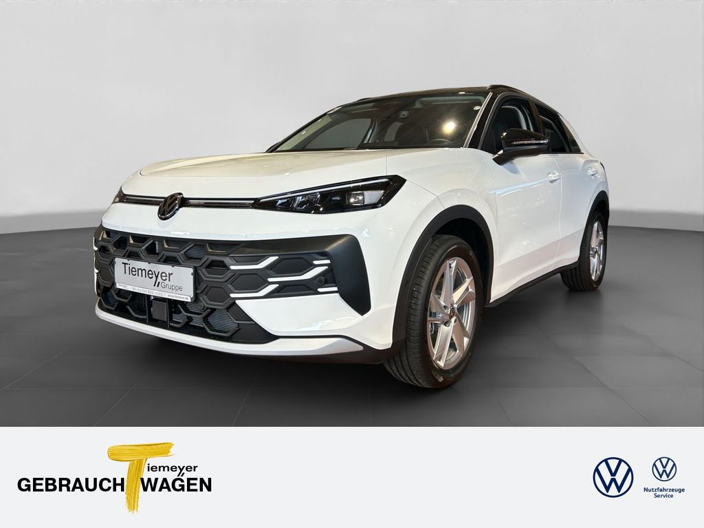 Volkswagen T-Roc 2025