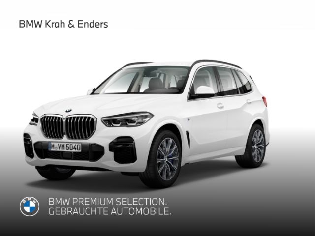BMW X5 2021