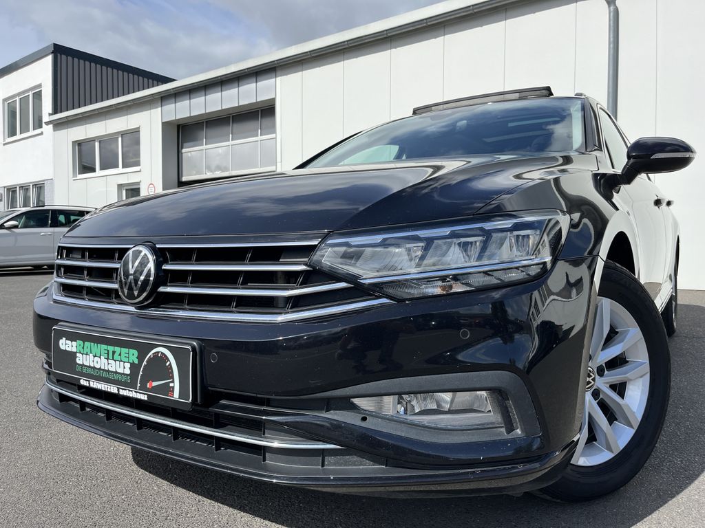 Volkswagen Passat Variant 2020