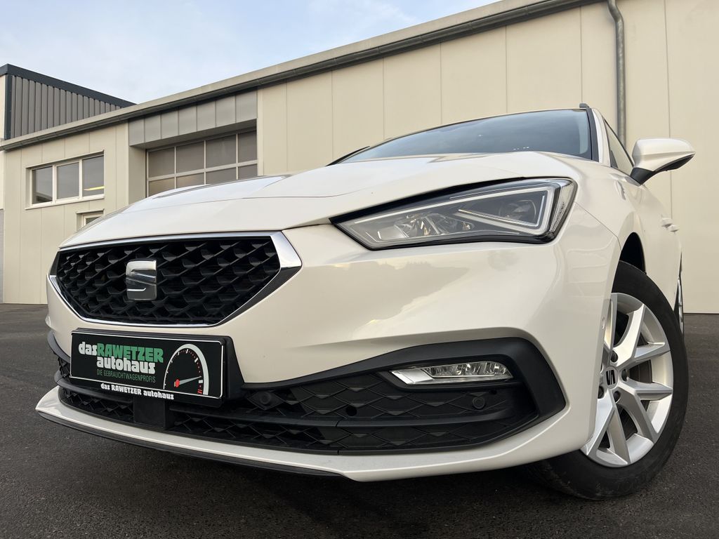 Seat Leon 2021