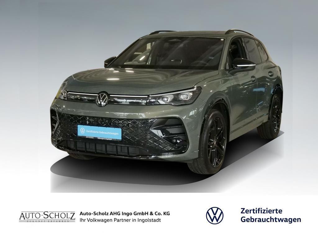 Volkswagen Tiguan 2024